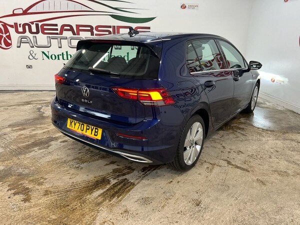 Used Volkswagen Golf 2020 for sale - 74893662: Photo 6