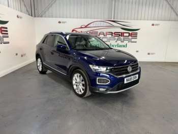 2018 (18) - 2.0 TSI 4MOTION SEL 5dr DSG