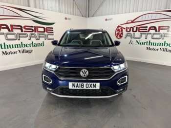 Used Volkswagen T-Roc 2018 for sale - 74834145: Photo