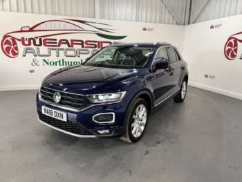 Used Volkswagen T-Roc 2018 for sale - 74834145: Photo