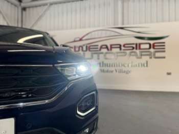 Used Volkswagen T-Roc 2018 for sale - 74834145: Photo