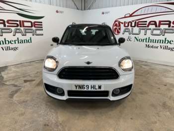 Used MINI Countryman 2019 for sale - 73316062: Photo