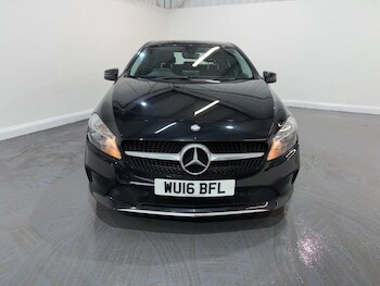 Used Mercedes-Benz A-Class 2016 for sale - 77384266: Photo