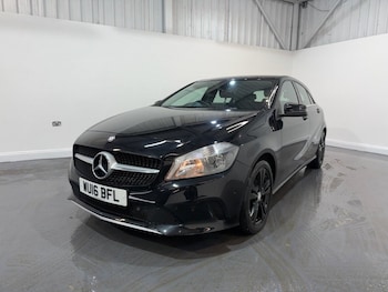 Used Mercedes-Benz A-Class 2016 for sale - 77384266: Photo