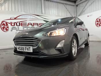 Used Ford Focus 2019 for sale - 79722322: Photo