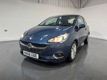 Used Vauxhall Corsa 2016 for sale - 77356161: Photo