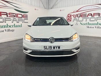 Used Volkswagen Golf 2019 for sale - 76163376: Photo