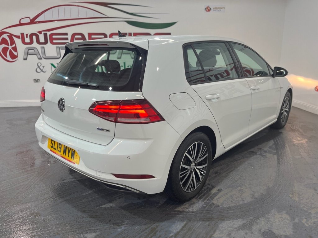 Used Volkswagen Golf 2019 for sale - 76163376: Photo 38