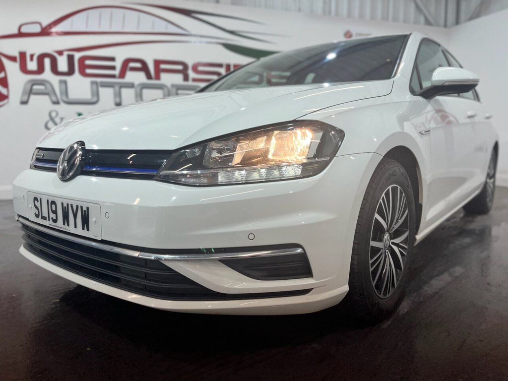 Used Volkswagen Golf 2019 for sale - 76163376: Photo 4