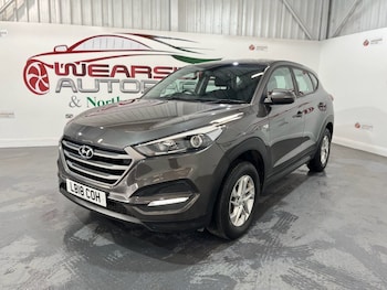 Used Hyundai TUCSON 2018 for sale - 75923375: Photo