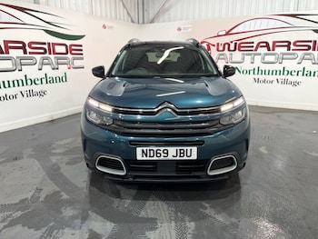 Used Citroen C5 Aircross 2019 for sale - 76482434: Photo