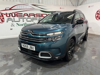 Used Citroen C5 Aircross 2019 for sale - 76482434: Photo