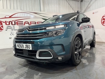 Used Citroen C5 Aircross 2019 for sale - 76482434: Photo