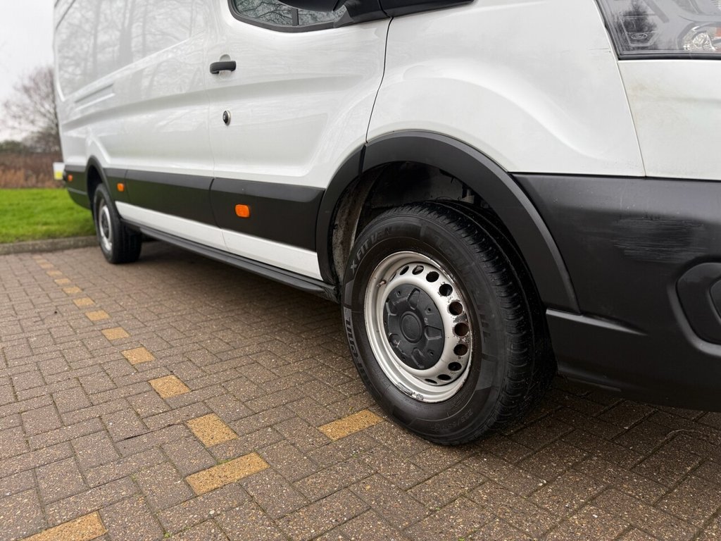 Used Ford Transit 2021 for sale - 77263394: Photo 11