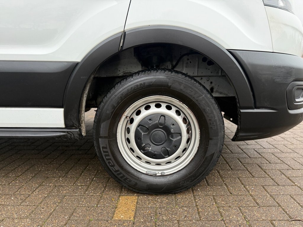 Used Ford Transit 2021 for sale - 77263394: Photo 12