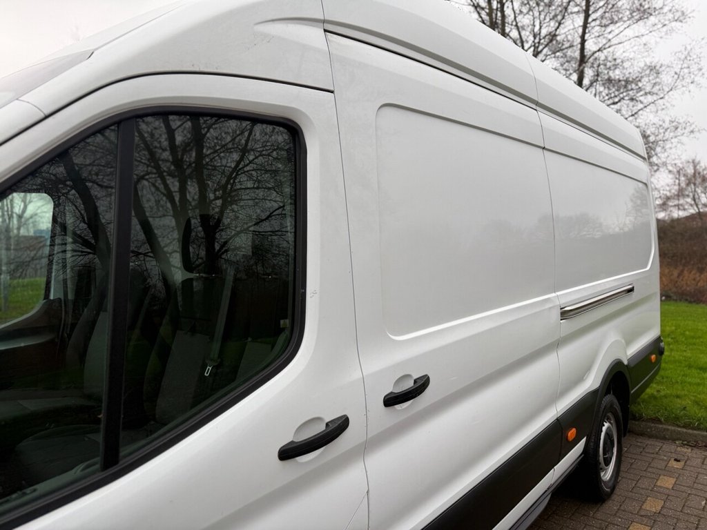 Used Ford Transit 2021 for sale - 77263394: Photo 13