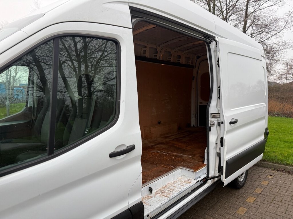 Used Ford Transit 2021 for sale - 77263394: Photo 14