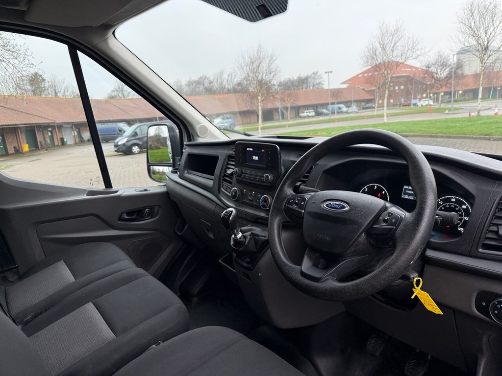 Used Ford Transit 2021 for sale - 77263394: Photo 23