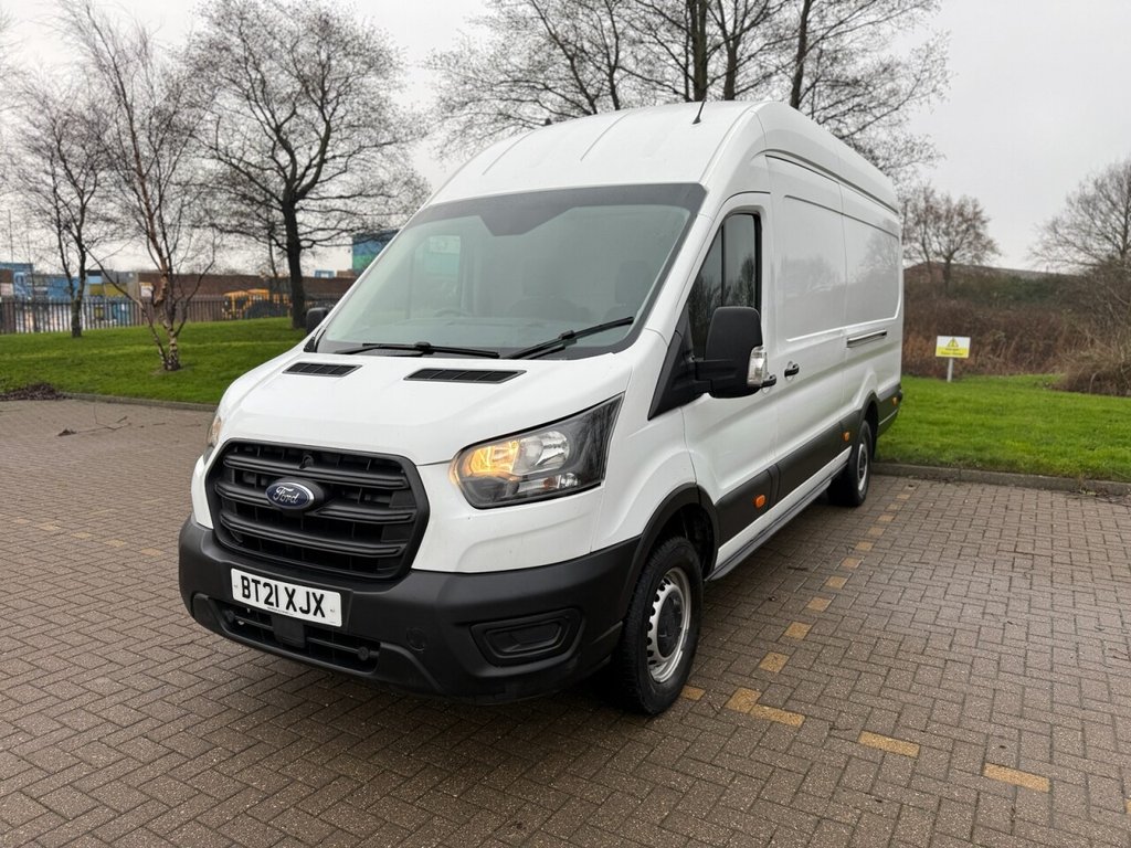 Used Ford Transit 2021 for sale - 77263394: Photo 3