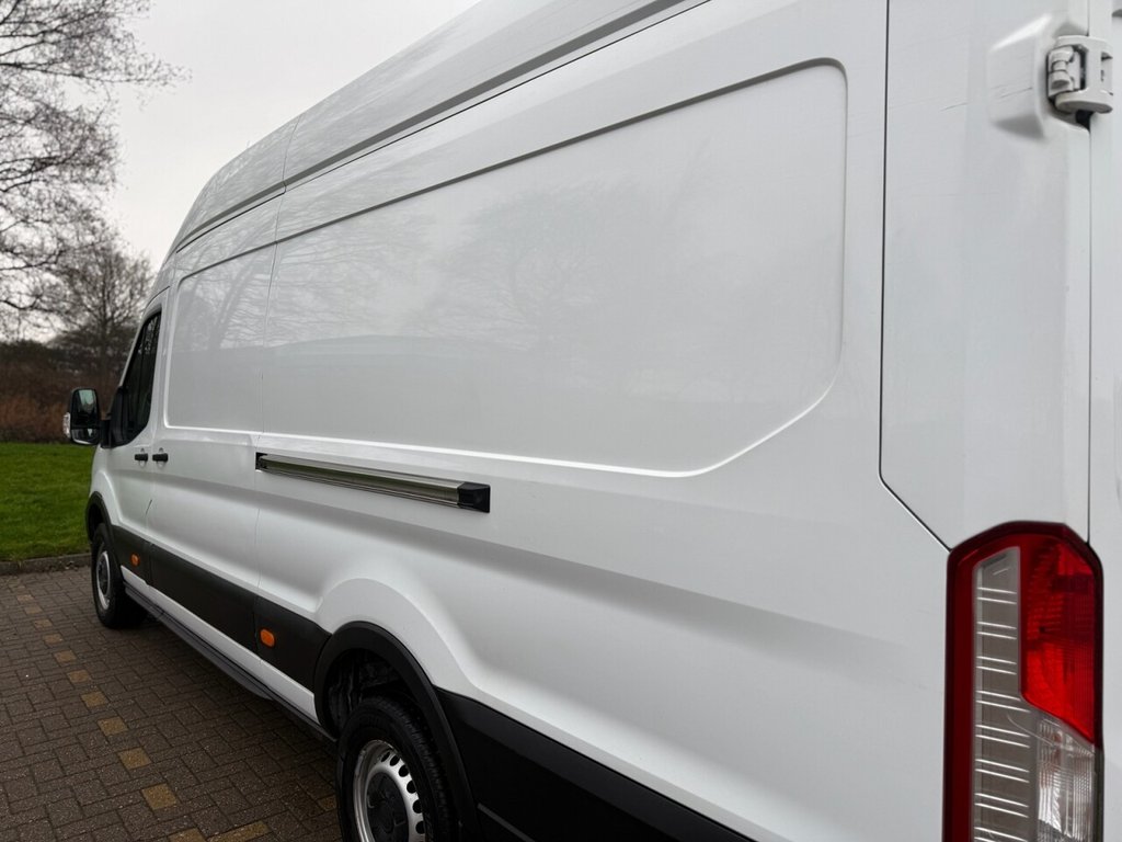 Used Ford Transit 2021 for sale - 77263394: Photo 33