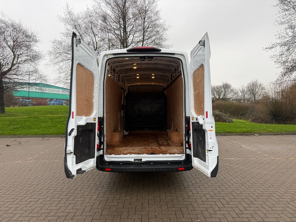 Used Ford Transit 2021 for sale - 77263394: Photo 34