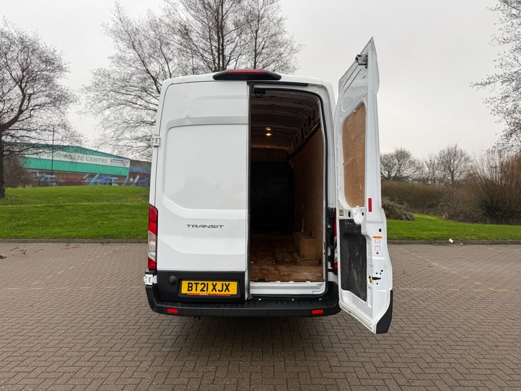 Used Ford Transit 2021 for sale - 77263394: Photo 35