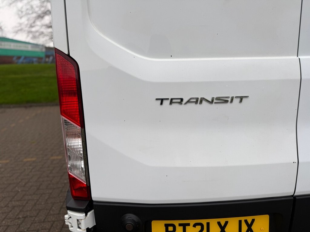Used Ford Transit 2021 for sale - 77263394: Photo 36