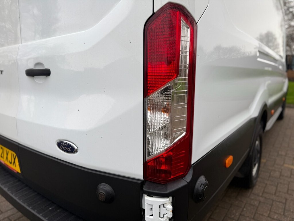 Used Ford Transit 2021 for sale - 77263394: Photo 37