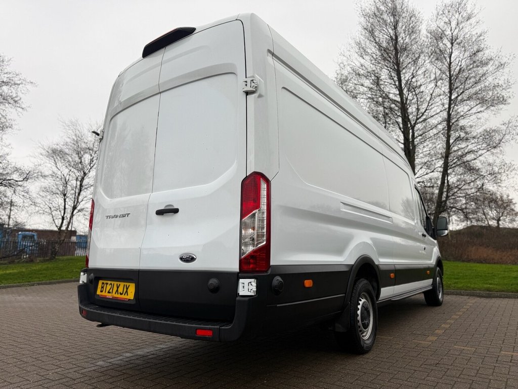 Used Ford Transit 2021 for sale - 77263394: Photo 38