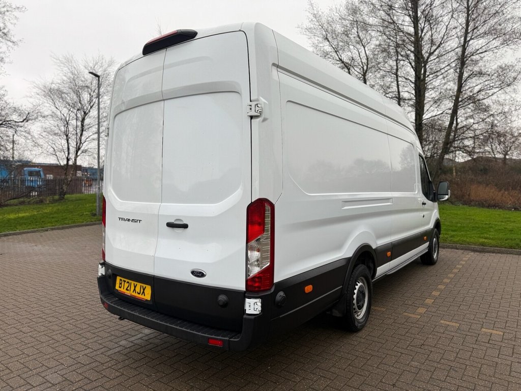 Used Ford Transit 2021 for sale - 77263394: Photo 39