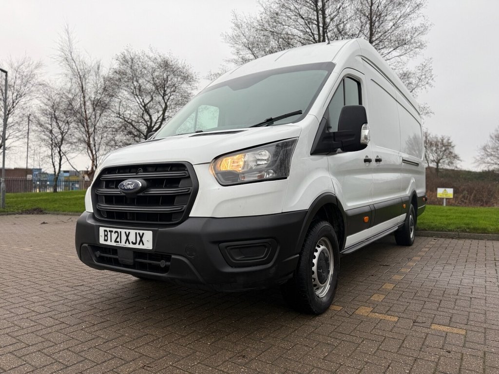 Used Ford Transit 2021 for sale - 77263394: Photo 4