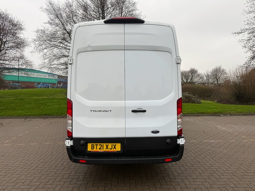 Used Ford Transit 2021 for sale - 77263394: Photo 40