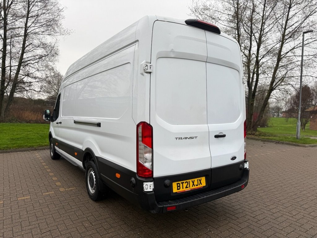 Used Ford Transit 2021 for sale - 77263394: Photo 41
