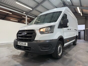 Used Ford Transit 2021 for sale - 77263394: Photo