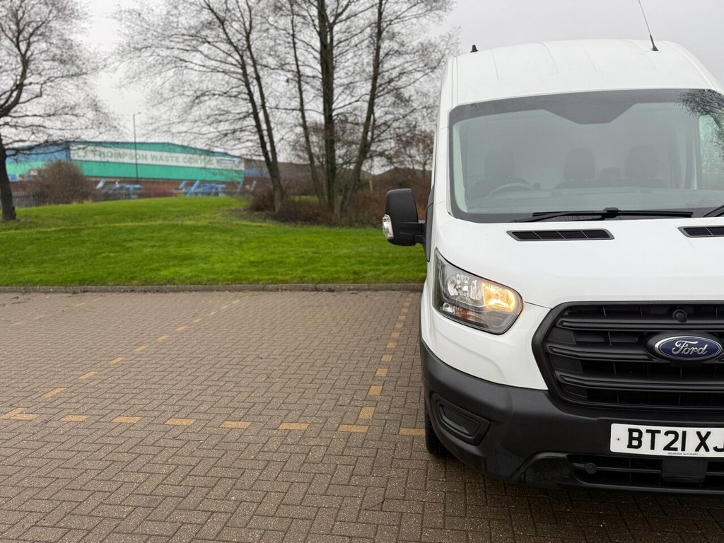 Used Ford Transit 2021 for sale - 77263394: Photo 7