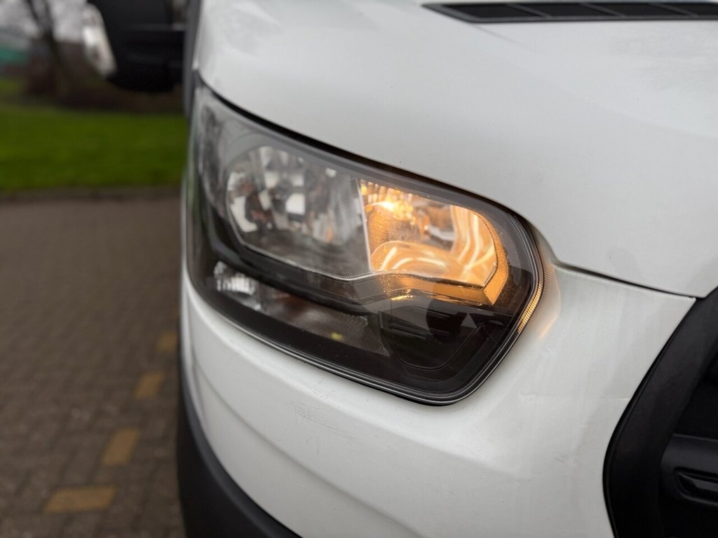 Used Ford Transit 2021 for sale - 77263394: Photo 8