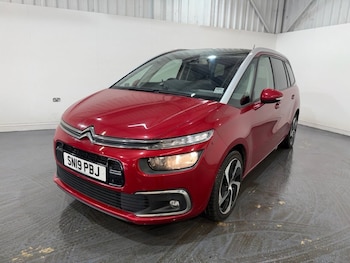 Used Citroen Grand C4 Picasso 2019 for sale - 78569946: Photo