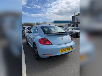 Used Volkswagen Beetle 2015 for sale - 78288688: Photo