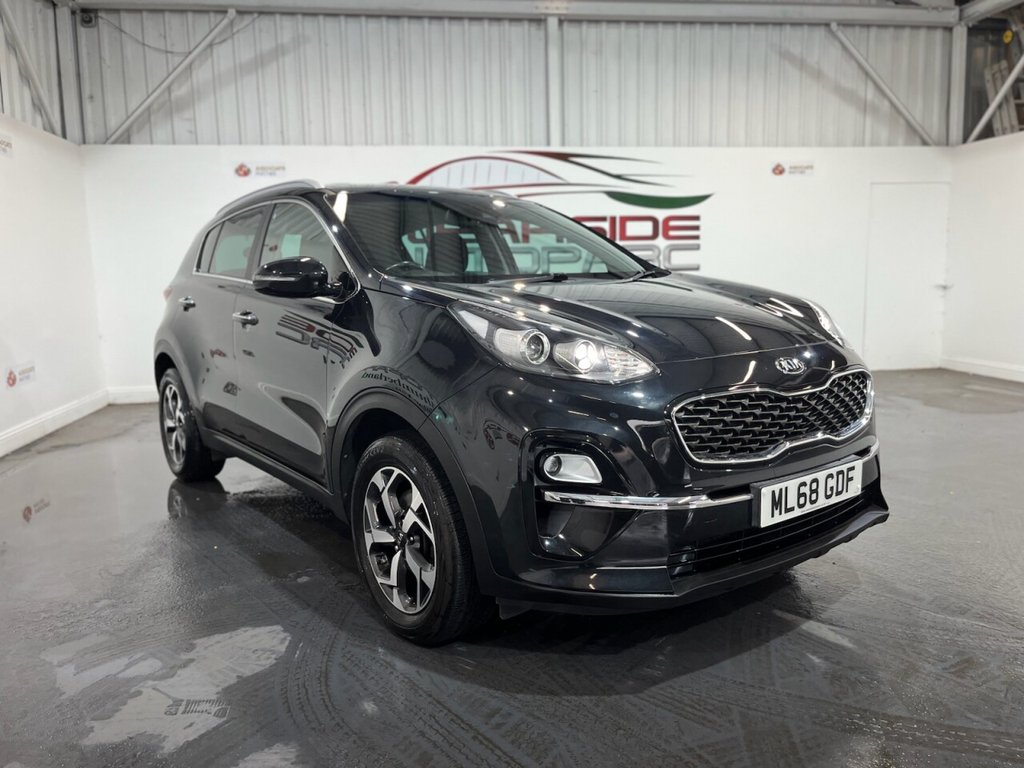 Used Kia Sportage 2018 for sale - 76256223: Photo 1