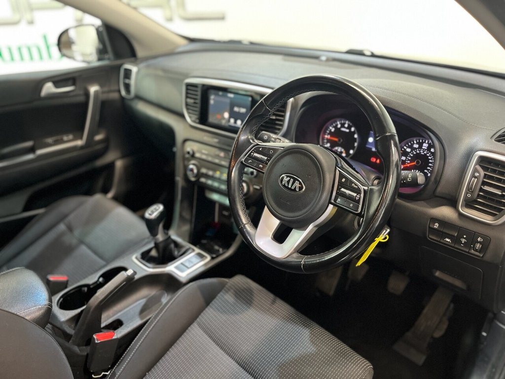 Used Kia Sportage 2018 for sale - 76256223: Photo 17