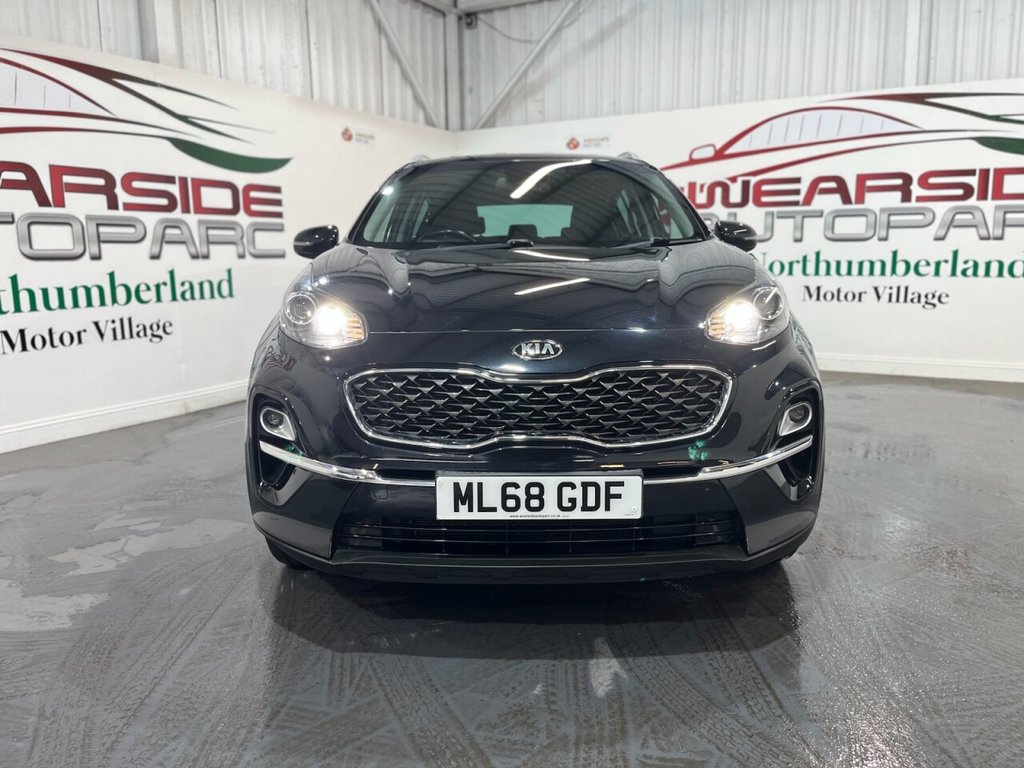 Used Kia Sportage 2018 for sale - 76256223: Photo 2