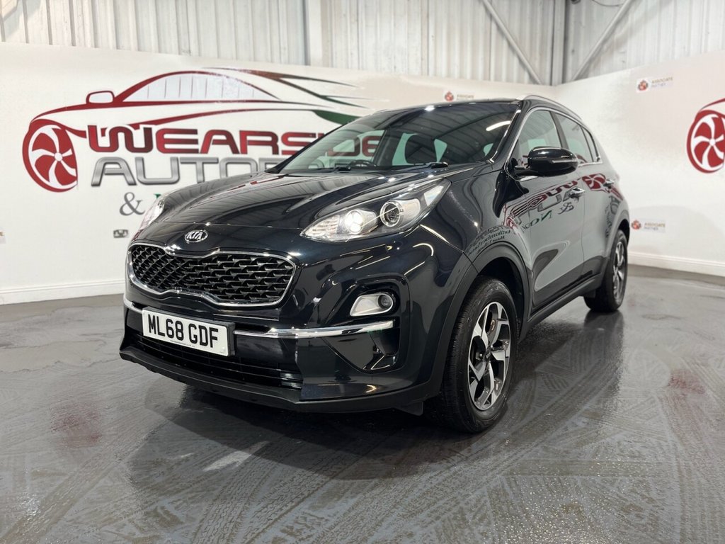 Used Kia Sportage 2018 for sale - 76256223: Photo 3