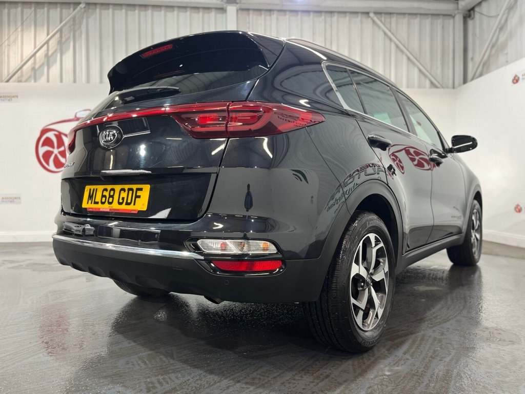 Used Kia Sportage 2018 for sale - 76256223: Photo 41