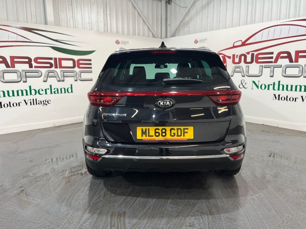 Used Kia Sportage 2018 for sale - 76256223: Photo 44