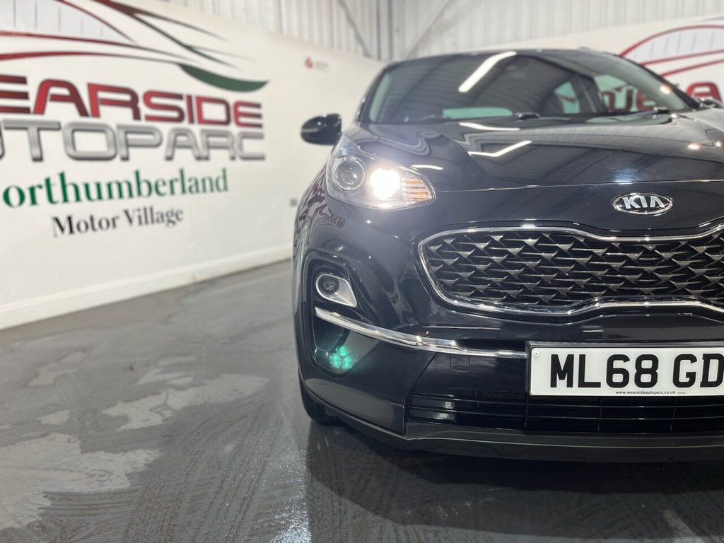 Used Kia Sportage 2018 for sale - 76256223: Photo 6