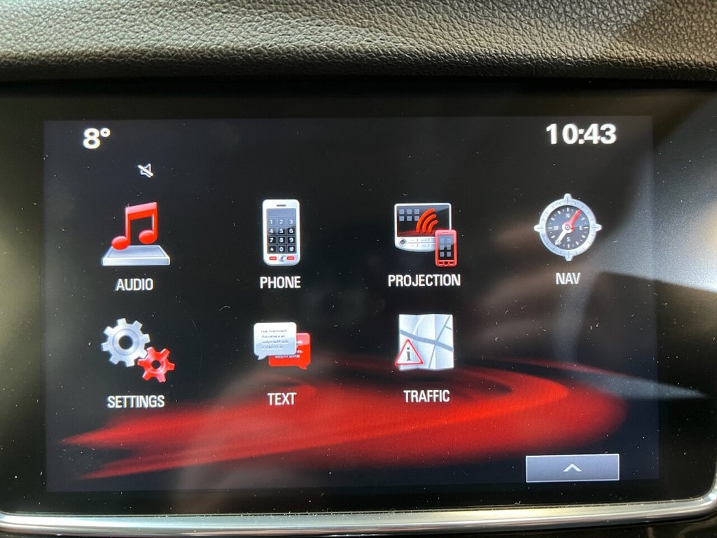 Used Vauxhall Mokka X 2018 for sale - 73953674: Photo 22