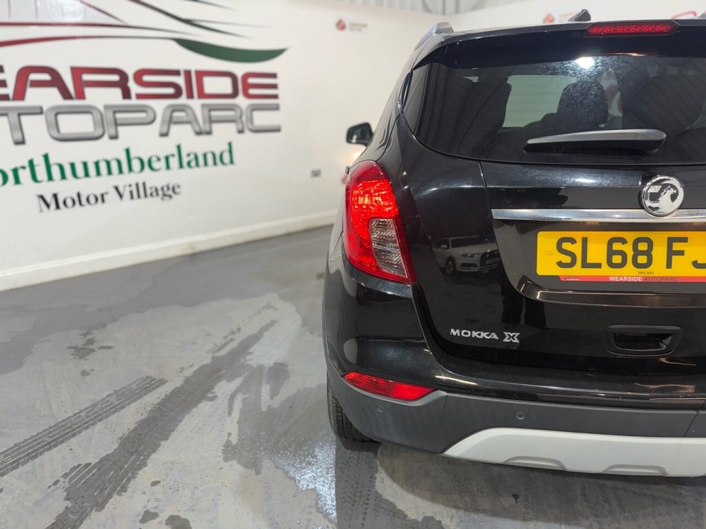Used Vauxhall Mokka X 2018 for sale - 73953674: Photo 27