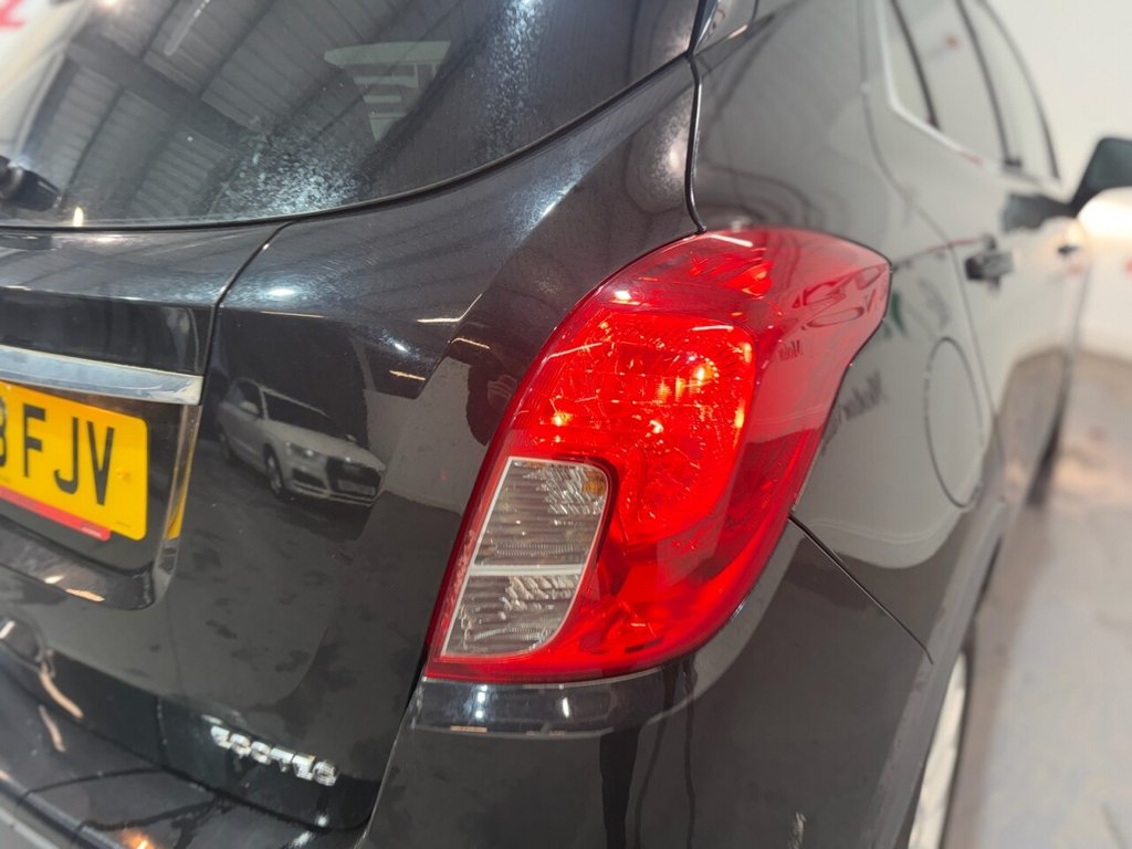 Used Vauxhall Mokka X 2018 for sale - 73953674: Photo 28