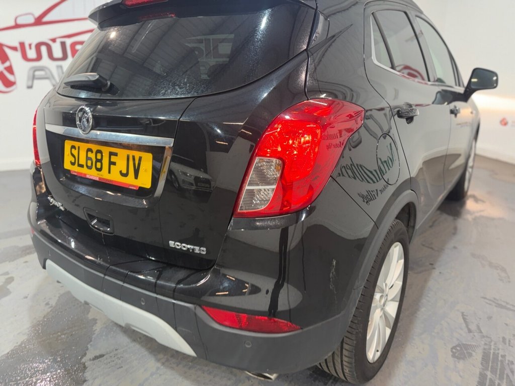 Used Vauxhall Mokka X 2018 for sale - 73953674: Photo 29