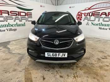 Used Vauxhall Mokka X 2018 for sale - 73953674: Photo